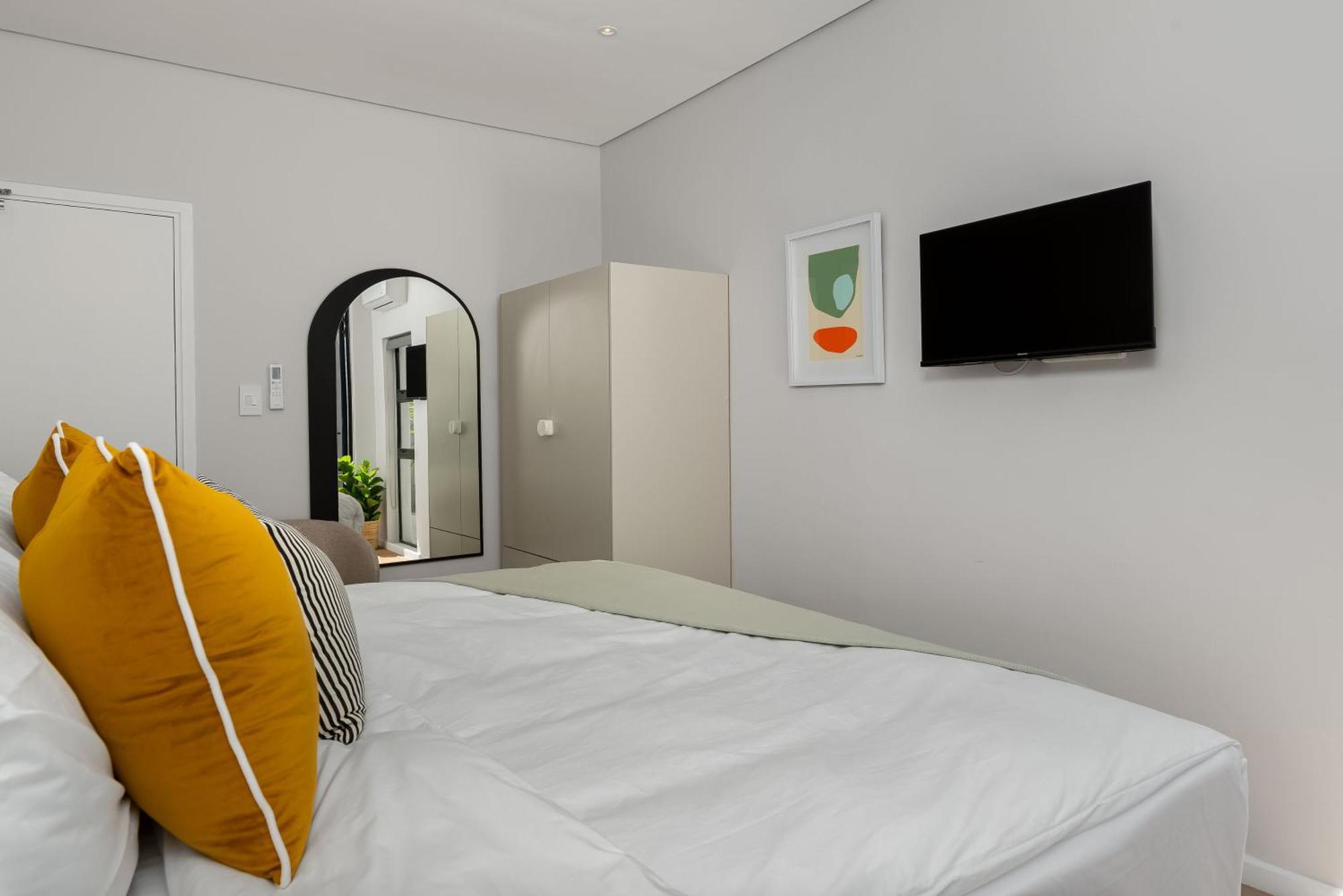 Neighbourgood 1St Crescent Hotel Cape Town Ngoại thất bức ảnh