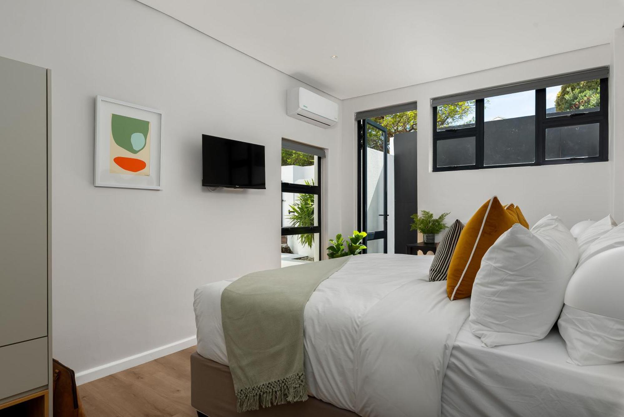 Neighbourgood 1St Crescent Hotel Cape Town Ngoại thất bức ảnh